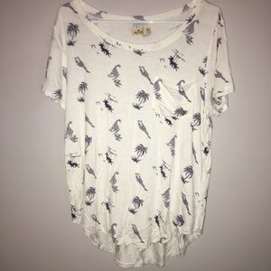 Hollister Tee